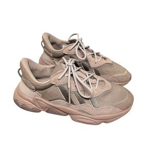 Adidas Osweego Chaulky Brown/Simple Brown/Cloud White Women Size 8